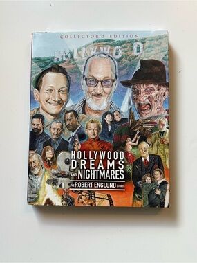 Hollywood Dreams and Nightmares Collector's Edition - Multi-Color